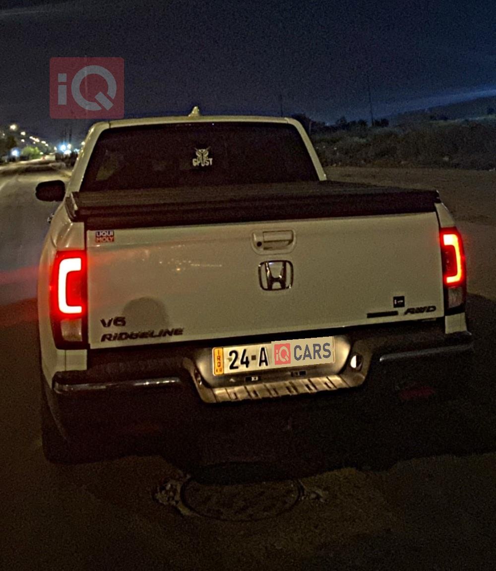 هوندا رجلاین